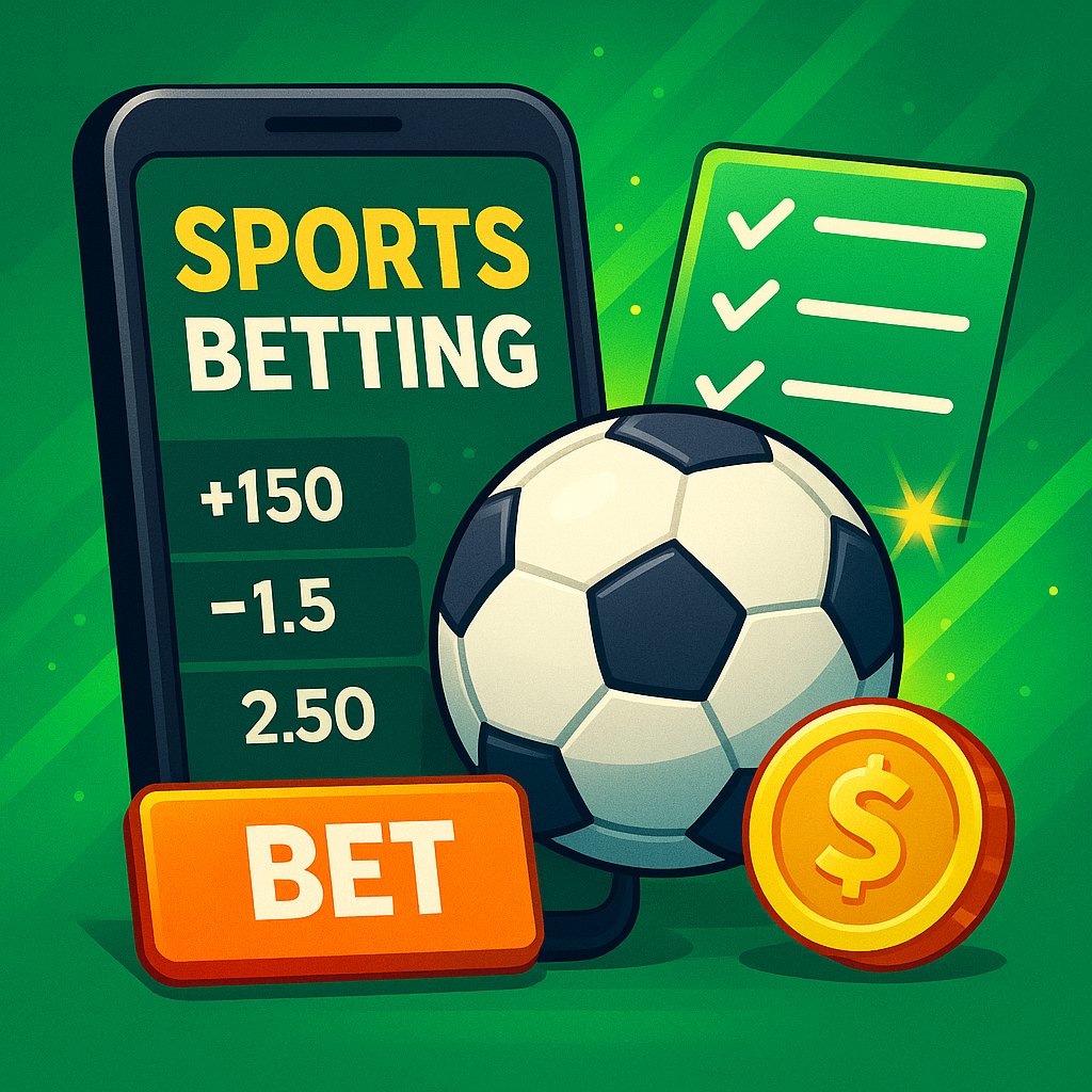 clear sports betting interface on tk4444 with mobile-friendly readable navigation